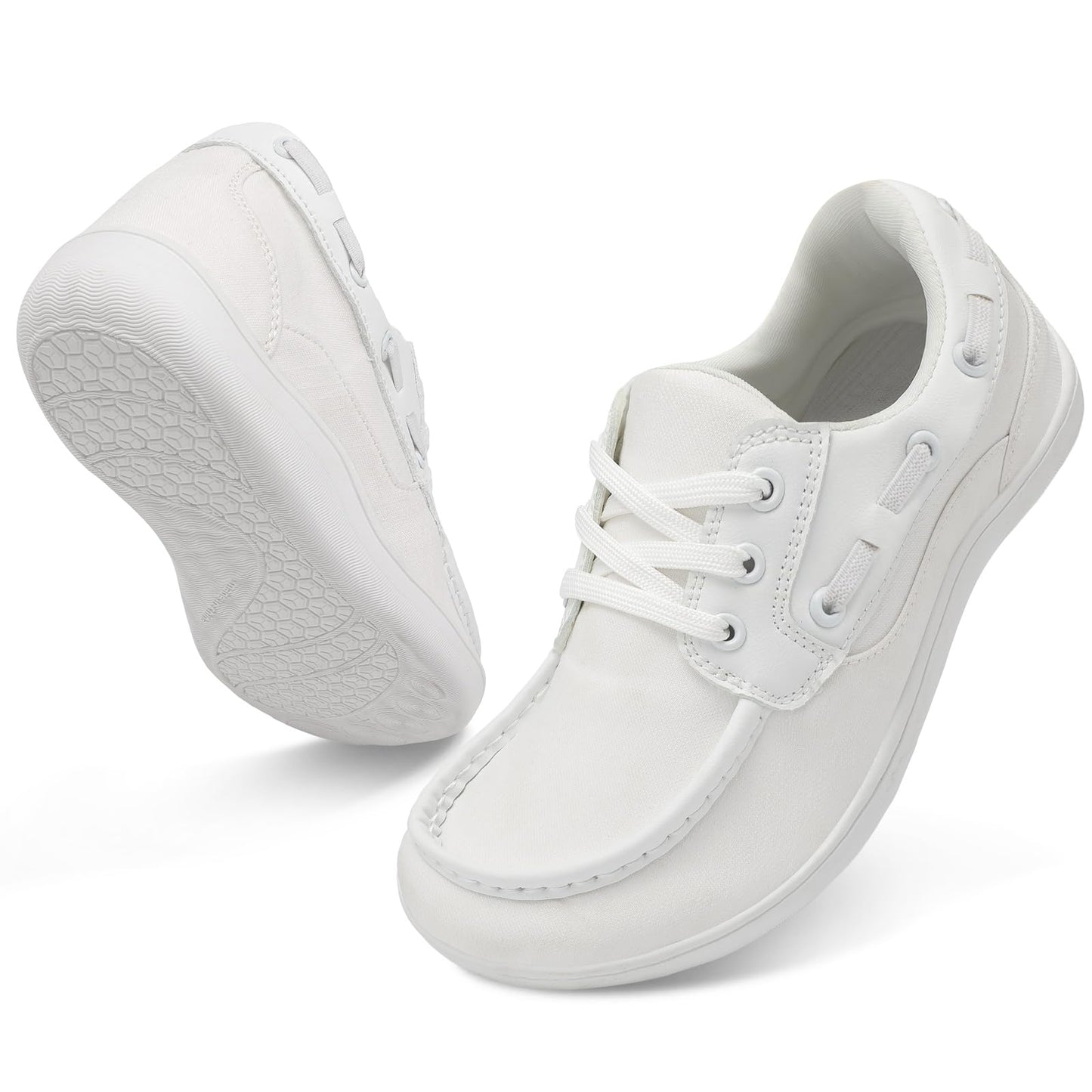 Womens Walking Shoes Barefoot Running Shoes Wide Toe Zero Drop Tennis Sneakers