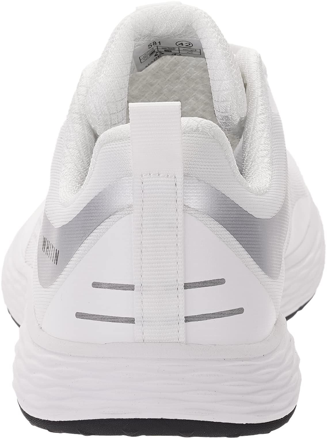 Men's Zero Drop Running Shoes + Wide Toe Box