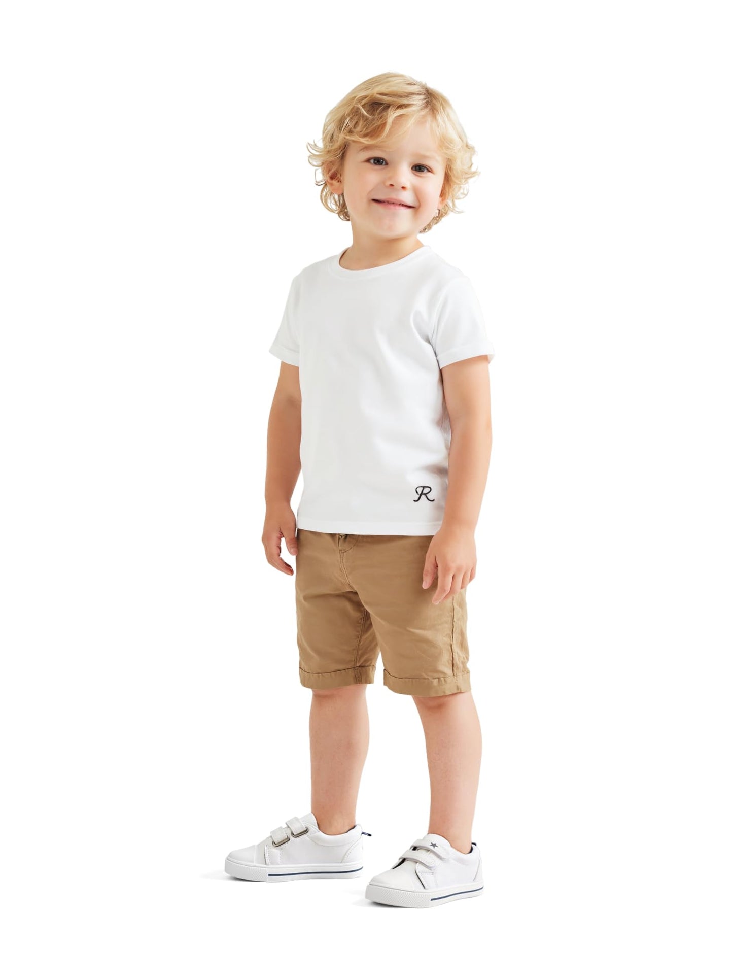 Toddler Boys & Girls Shoes Kids Canvas Sneakers
