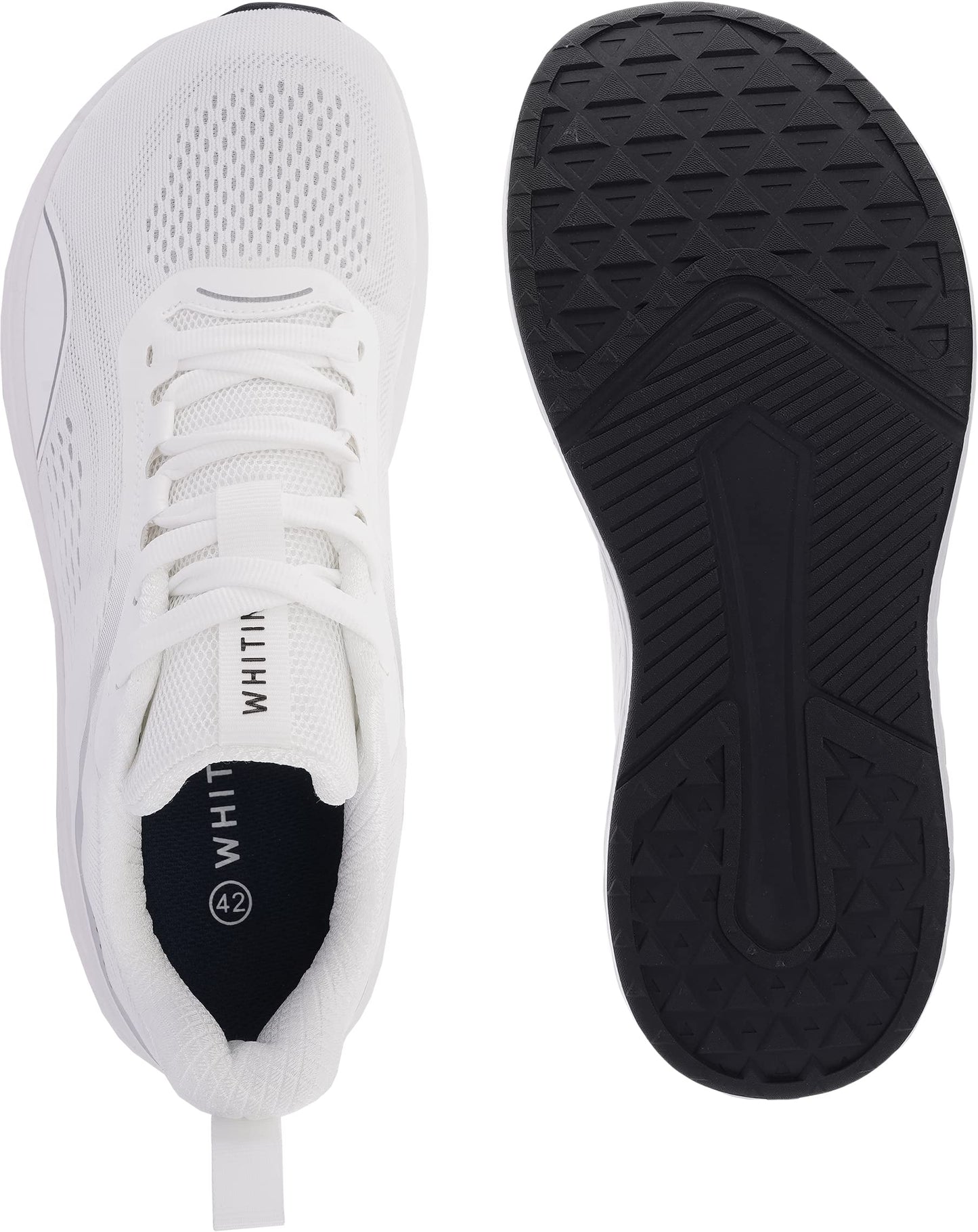 Men's Zero Drop Running Shoes + Wide Toe Box