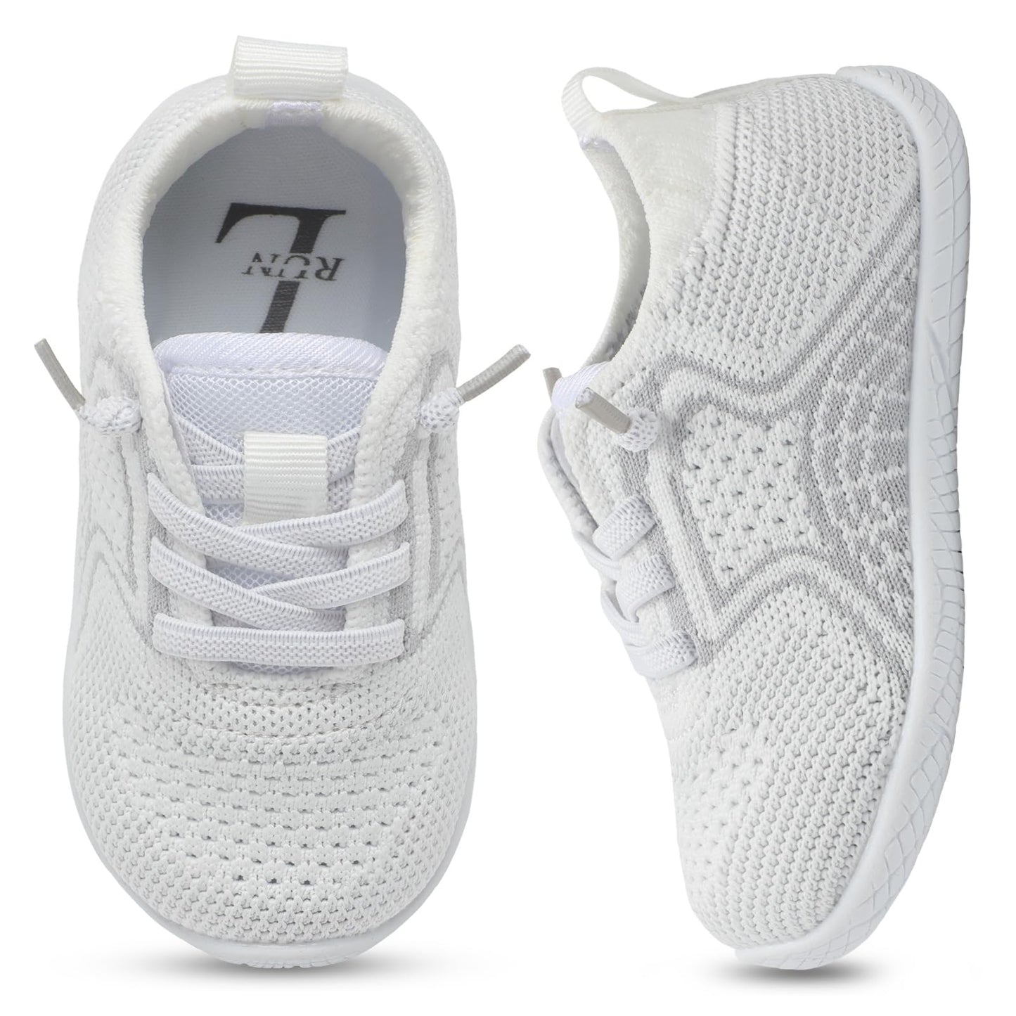 Toddler Barefoot Boys Girls Tennis Shoes