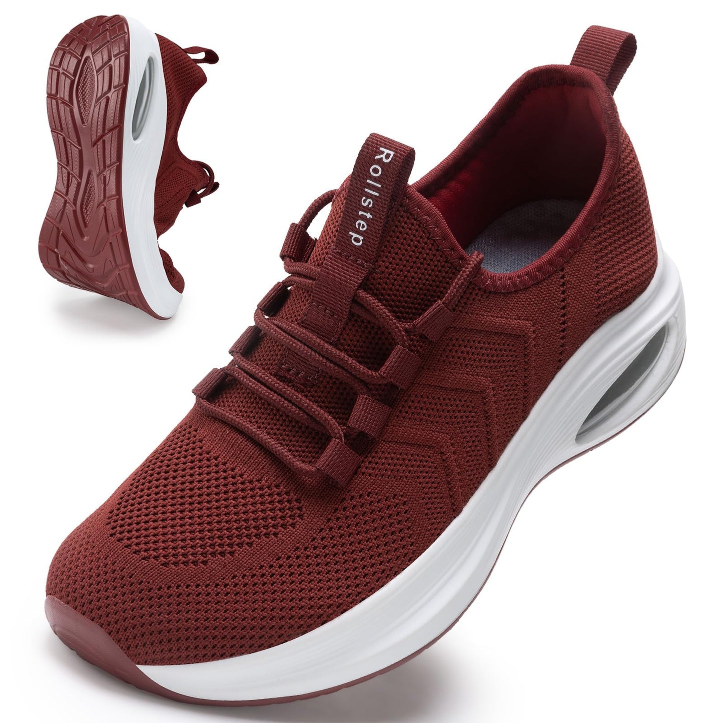 Wide Toe Box Shoes Women Extra Wide Width Sneakers