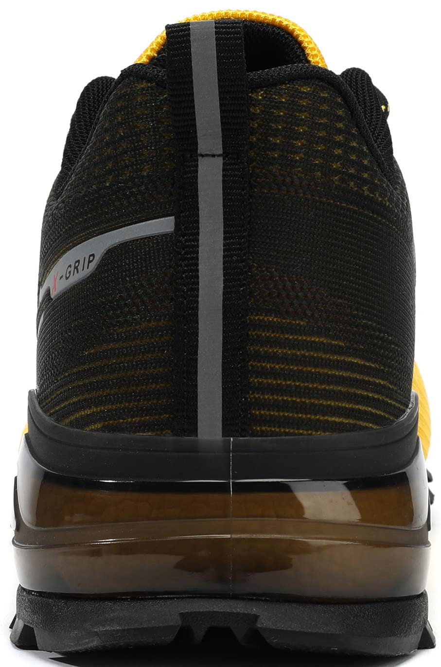 Men's Trail Running Shoes Fashion Walking Hiking Sneakers for Men Tennis