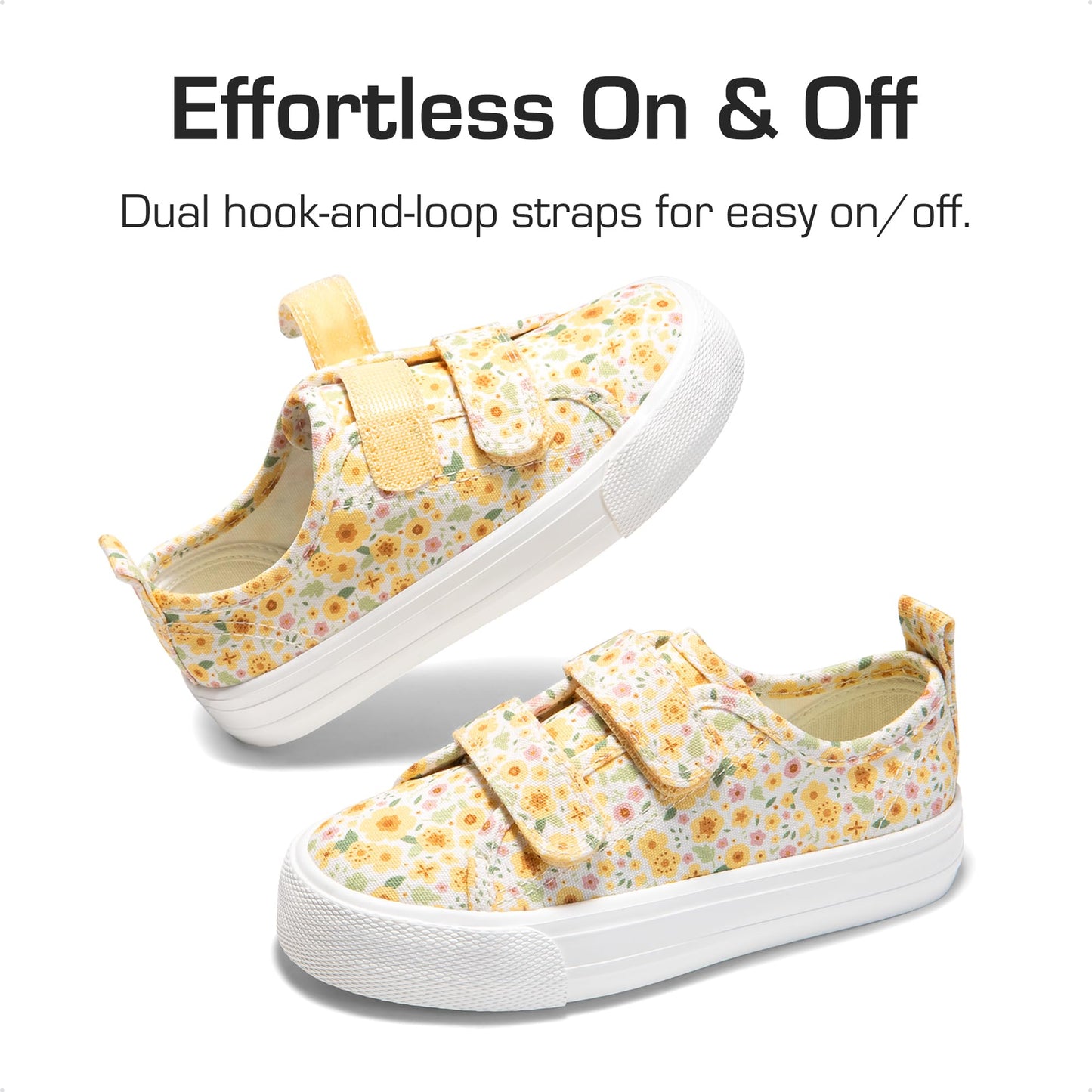 Kid Toddler Sneakers Boys Girls Canvas