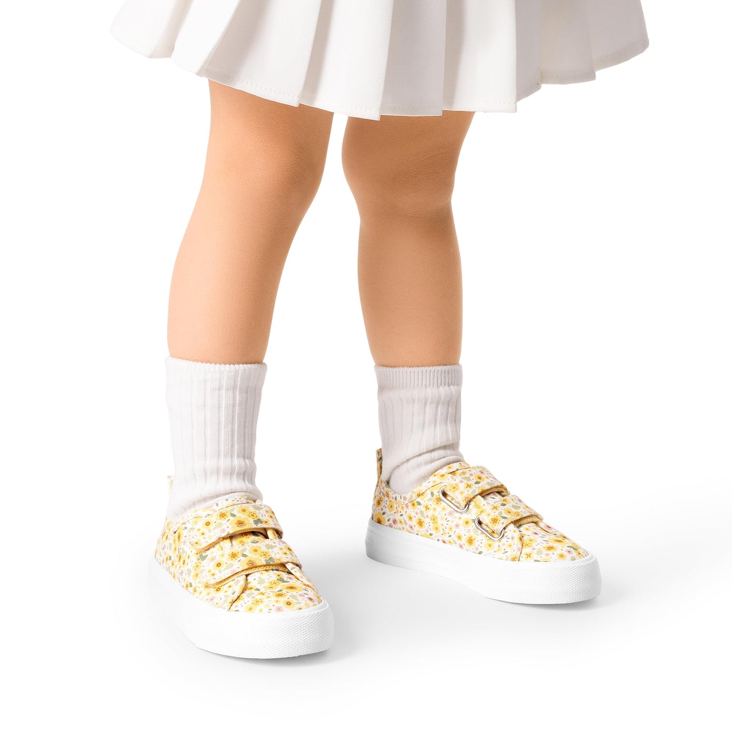 Kid Toddler Sneakers Boys Girls Canvas