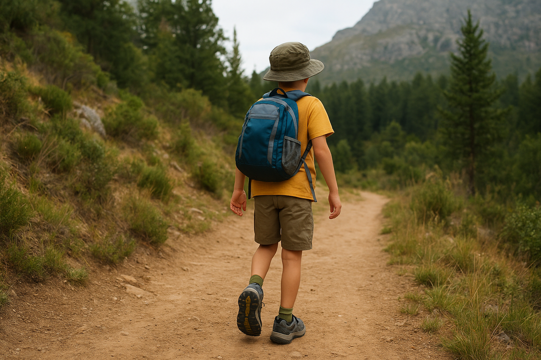 The Ultimate Guide to Choosing Kids Hiking Shoes: Comfort Meets Adventure