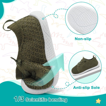Toddler Boys Girls Shoes Barefoot Shoes Toddler Walking Shoes