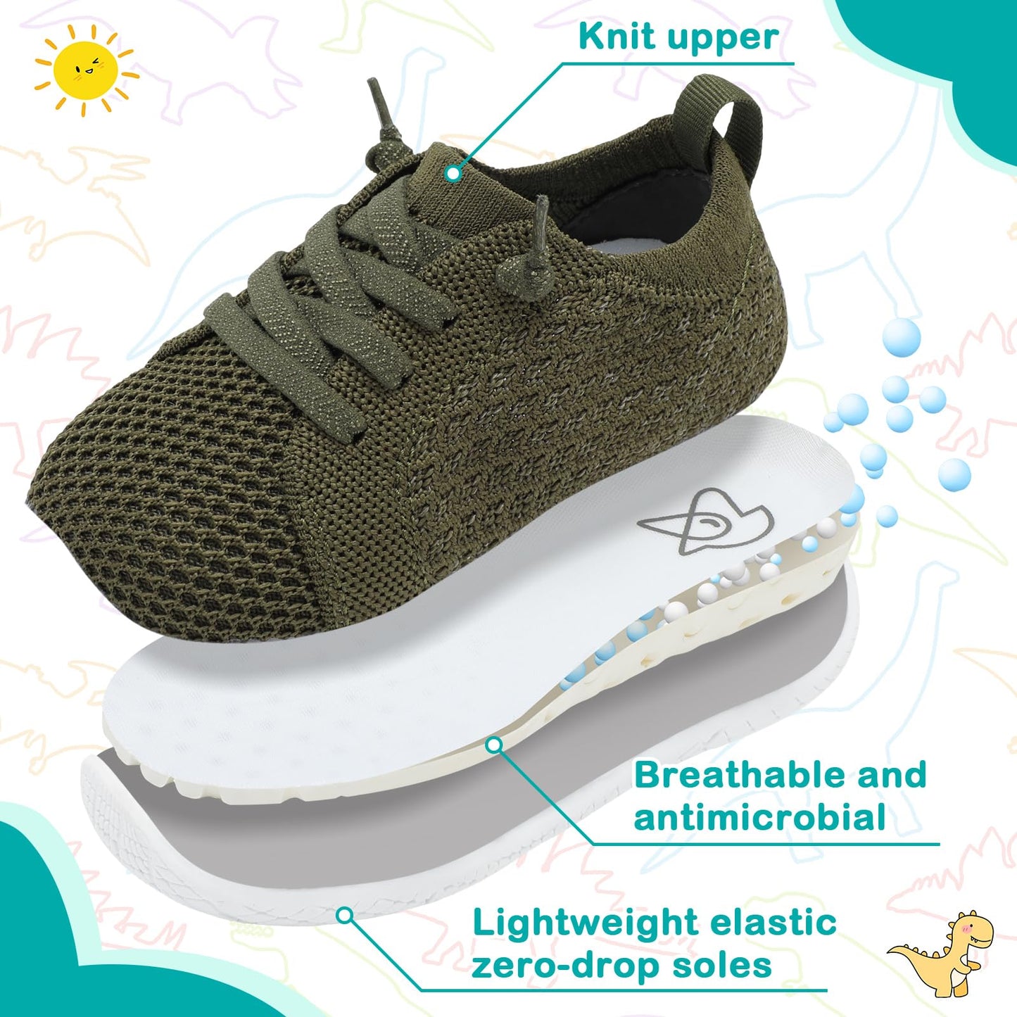 Toddler Boys Girls Shoes Barefoot Shoes Toddler Walking Shoes