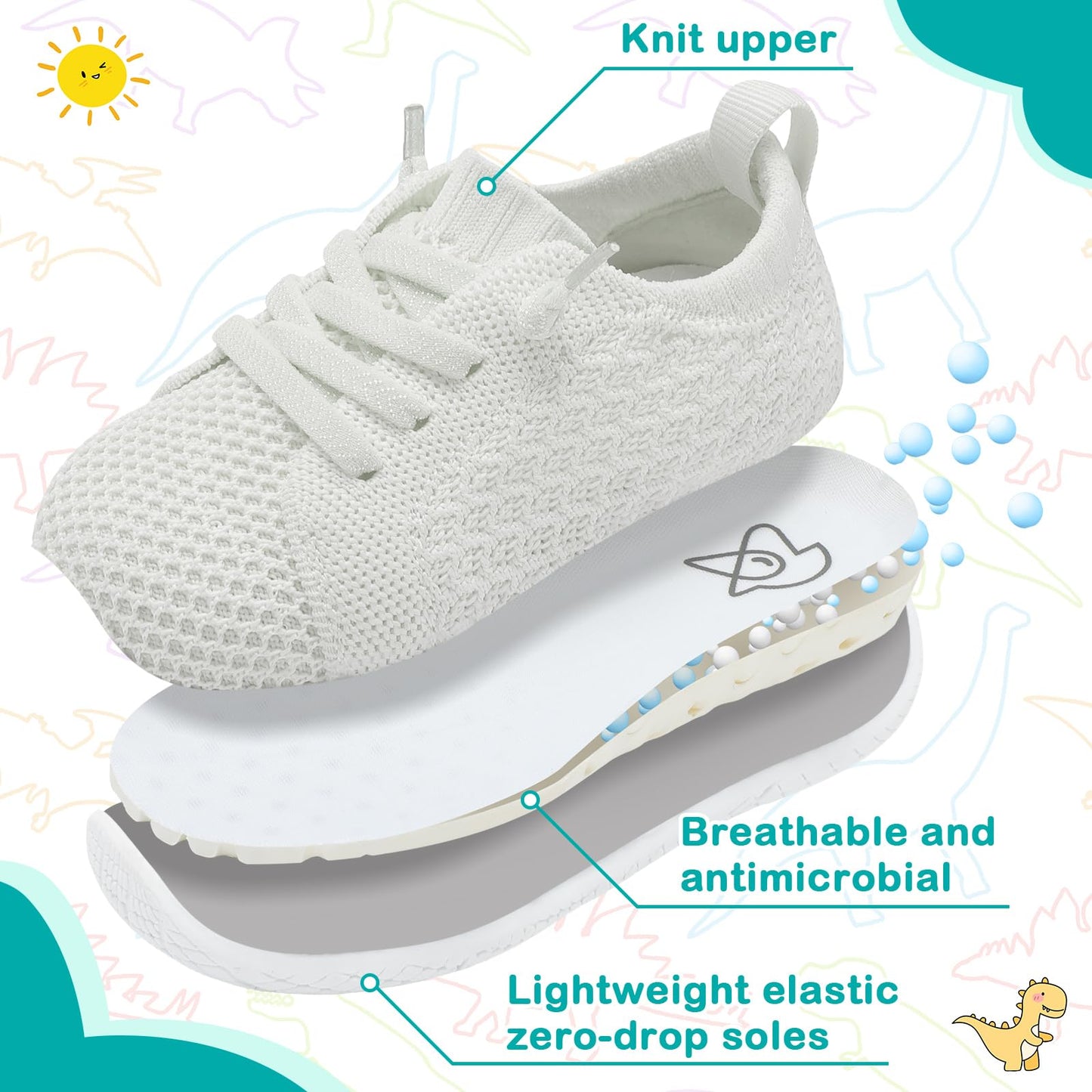 Toddler Boys Girls Shoes Barefoot Shoes Toddler Walking Shoes