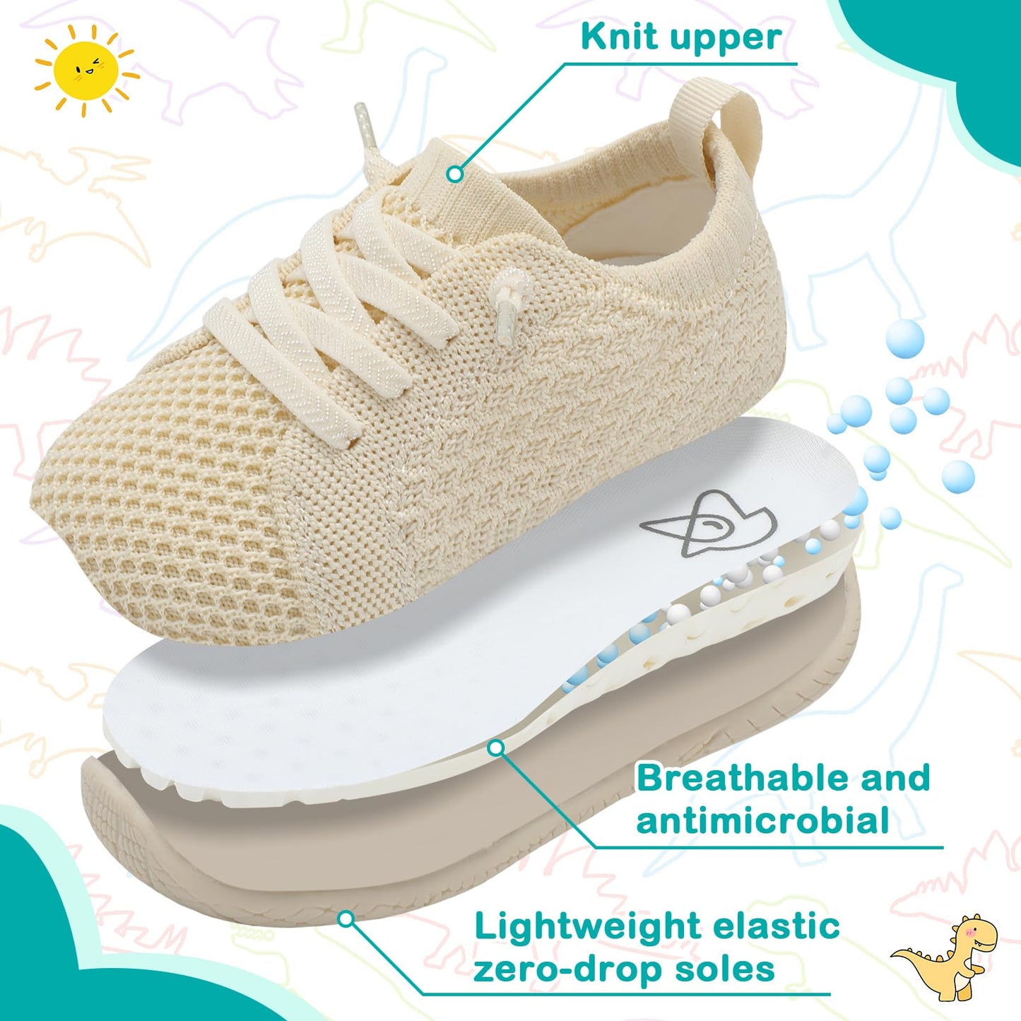 Toddler Boys Girls Shoes Barefoot Shoes Toddler Walking Shoes