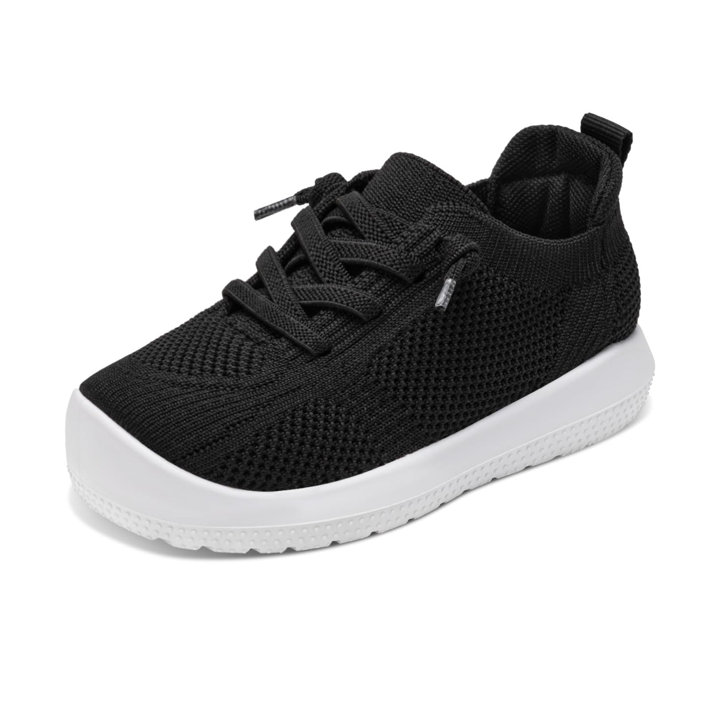 Toddler Boy Girl Shoes Breathable Walking Sneakers Tennis Shoes Slip on Shoes