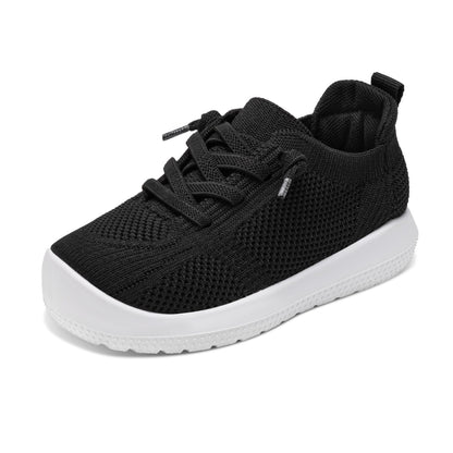 Toddler Boy Girl Shoes Breathable Walking Sneakers Tennis Shoes Slip on Shoes