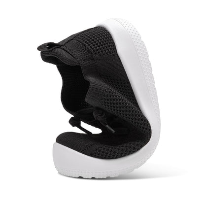 Toddler Boy Girl Shoes Breathable Walking Sneakers Tennis Shoes Slip on Shoes