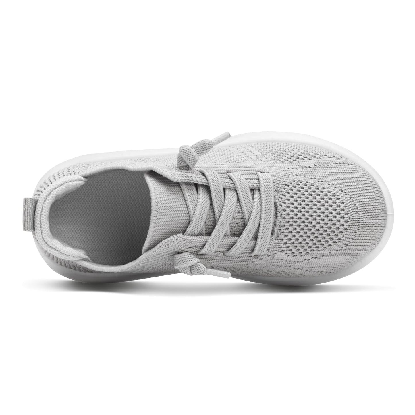 Toddler Boy Girl Shoes Breathable Walking Sneakers Tennis Shoes Slip on Shoes