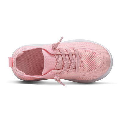 Toddler Boy Girl Shoes Breathable Walking Sneakers Tennis Shoes Slip on Shoes