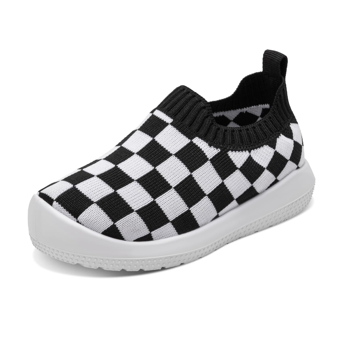 Toddler Boy Girl Shoes Breathable Walking Sneakers Tennis Shoes Slip on Shoes