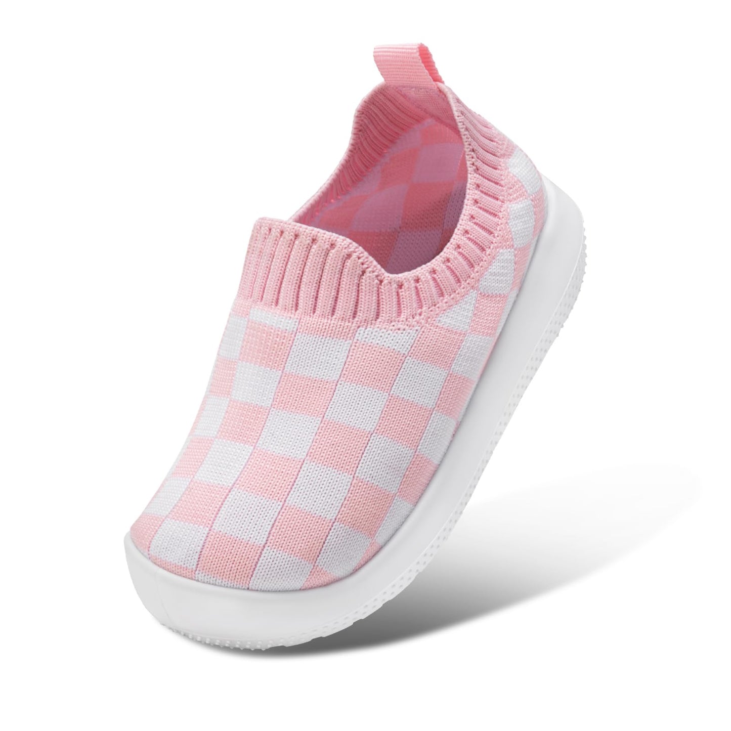 Toddler Boy Girl Shoes Breathable Walking Sneakers Tennis Shoes Slip on Shoes