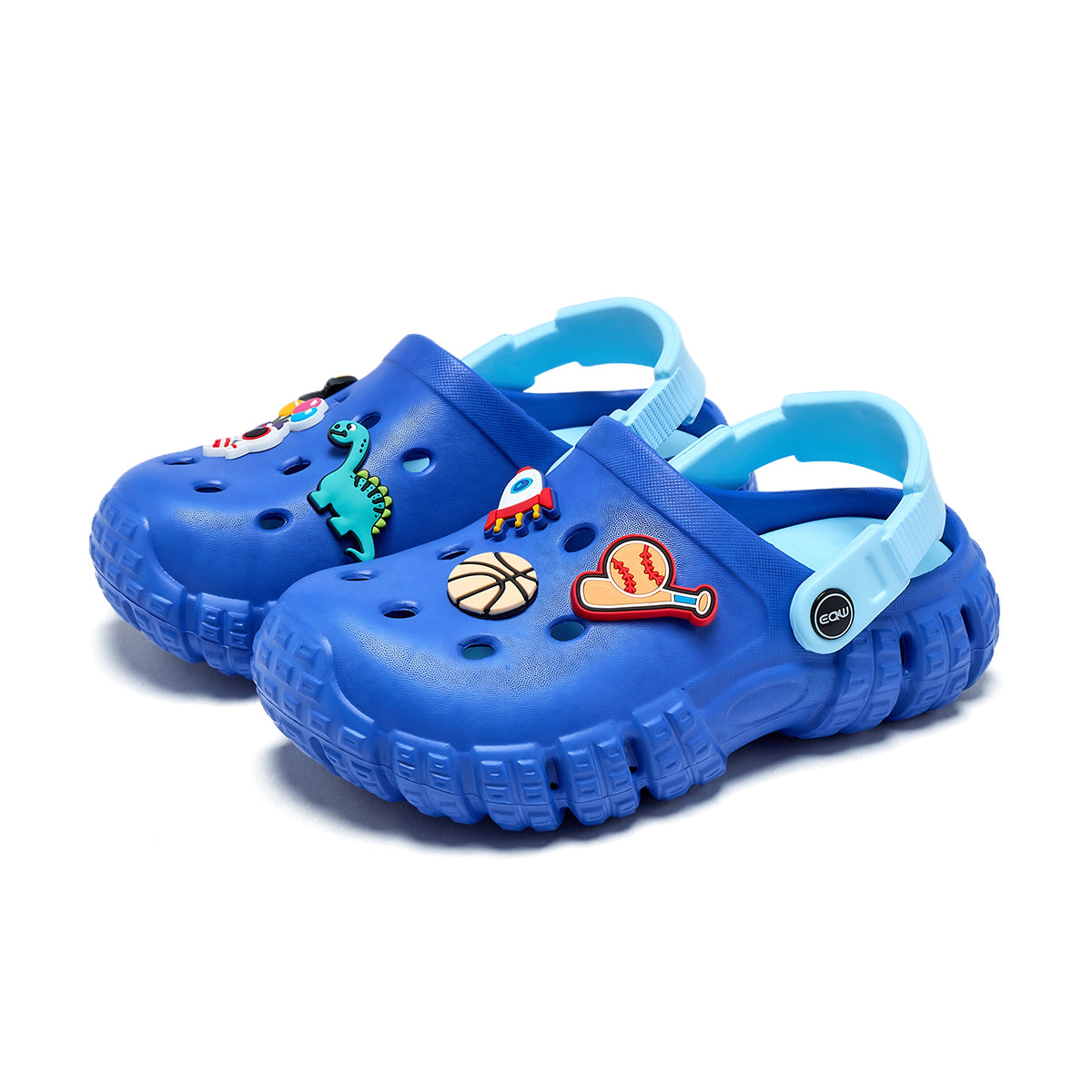 Kids Clogs for Boys and Girls, Comfortable, Arch Support, Non-Slip