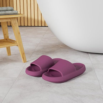 Joomra Slippers for Women and Men Non Slip