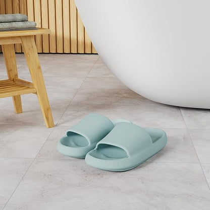 Joomra Slippers for Women and Men Non Slip