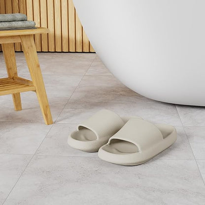 Joomra Slippers for Women and Men Non Slip
