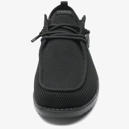 Men Wide Width Slip On Shoes Loafer with Arch Support Insoles Men Casual Shoes