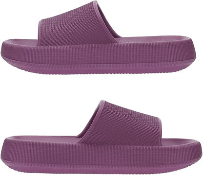 Joomra Slippers for Women and Men Non Slip