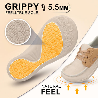 Womens Walking Shoes Barefoot Running Shoes Wide Toe Zero Drop Tennis Sneakers