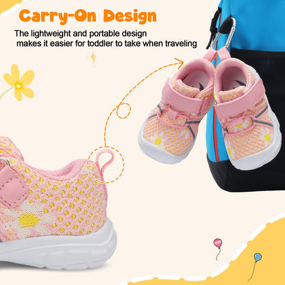 Toddler Sneakers Wide Toddler Shoes Boys Girls Tennis Shoes