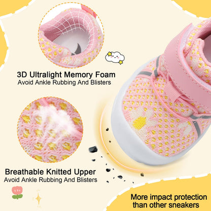 Toddler Sneakers Wide Toddler Shoes Boys Girls Tennis Shoes