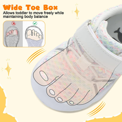 Toddler Sneakers Wide Toddler Shoes Boys Girls Tennis Shoes