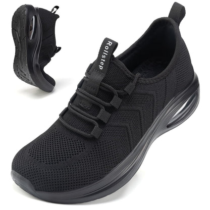 Wide Toe Box Shoes Women Extra Wide Width Sneakers
