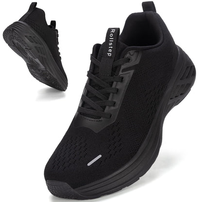 Wide Toe Box Shoes Women Sneakers Extra Wide Width Arch Support
