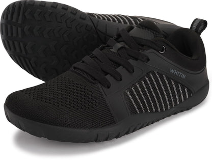 Women's Wide Barefoot Trail Running Shoes
