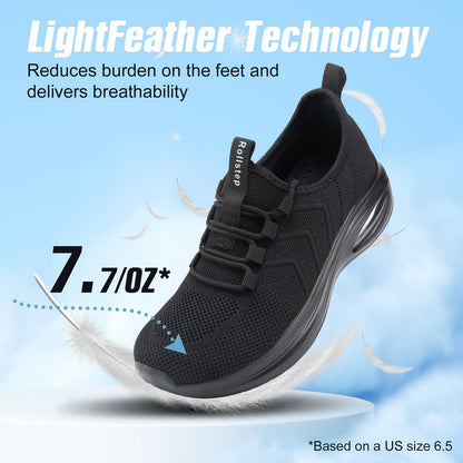 Wide Toe Box Shoes Women Extra Wide Width Sneakers