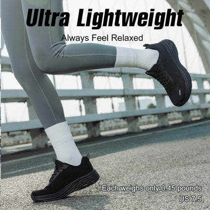 Wide Toe Box Shoes Women Sneakers Extra Wide Width Arch Support