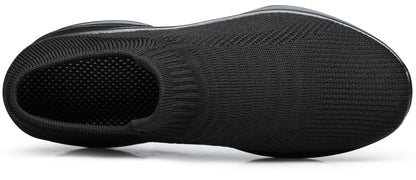 Womens Walking Shoes Slip on Sock Sneakers