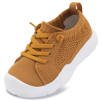 Toddler Shoes Boys Girls Barefoot Shoes Kids Breathable Sneakers