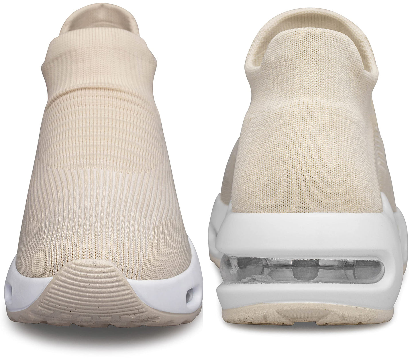 Womens Walking Shoes Slip on Sock Sneakers
