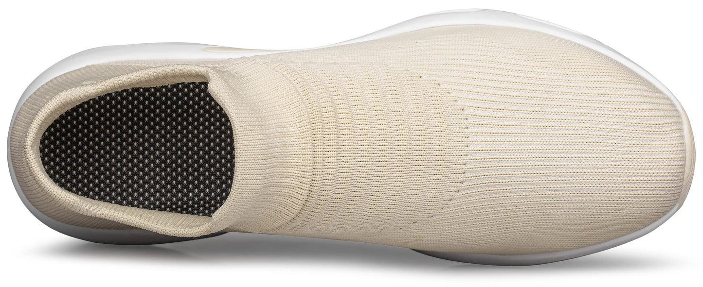 Womens Walking Shoes Slip on Sock Sneakers