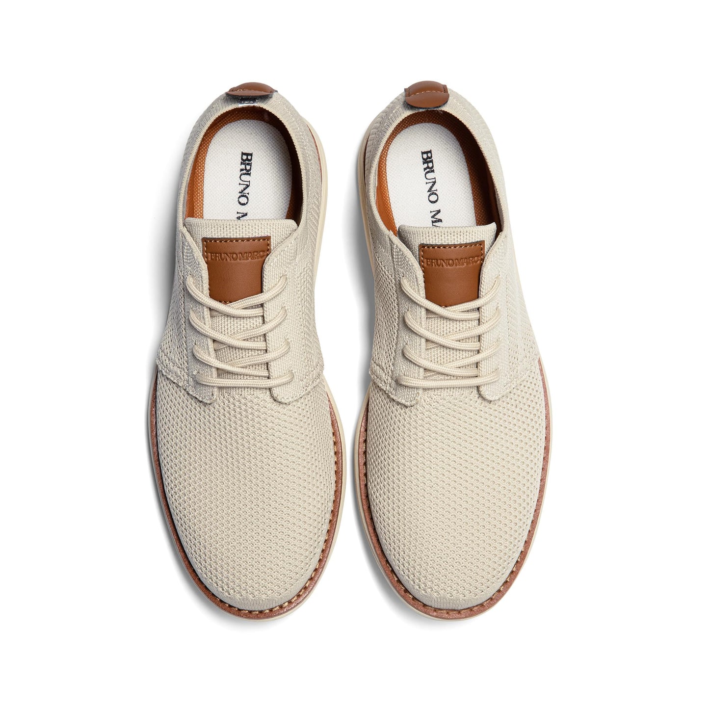 Men's KnitFlex Breeze Mesh Sneakers Oxfords