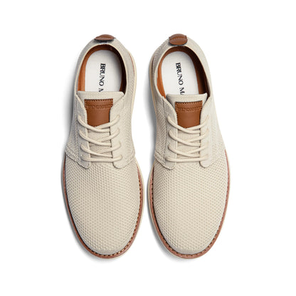 Men's KnitFlex Breeze Mesh Sneakers Oxfords