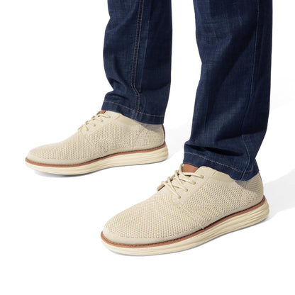 Men's KnitFlex Breeze Mesh Sneakers Oxfords