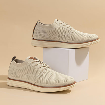Men's KnitFlex Breeze Mesh Sneakers Oxfords
