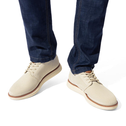 Men's KnitFlex Breeze Mesh Sneakers Oxfords