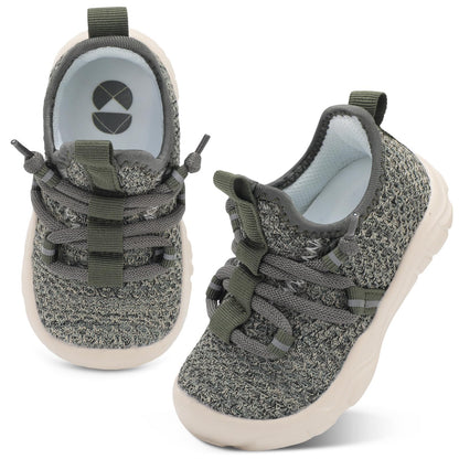 Toddler Shoes Boys Girls Barefoot Shoes Kids Breathable Walking Running Shoe