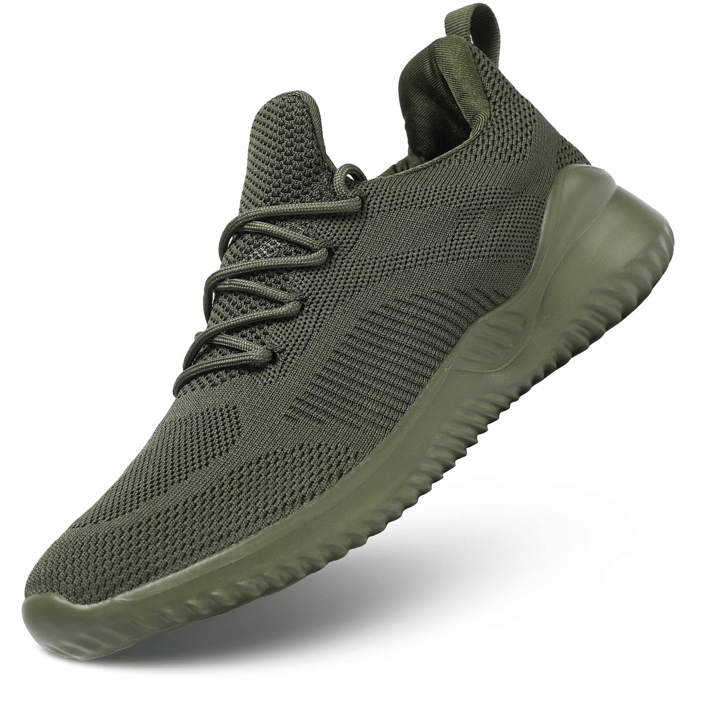 Non Slip Running Shoes Ultra Light Breathable Casual Walking Shoes