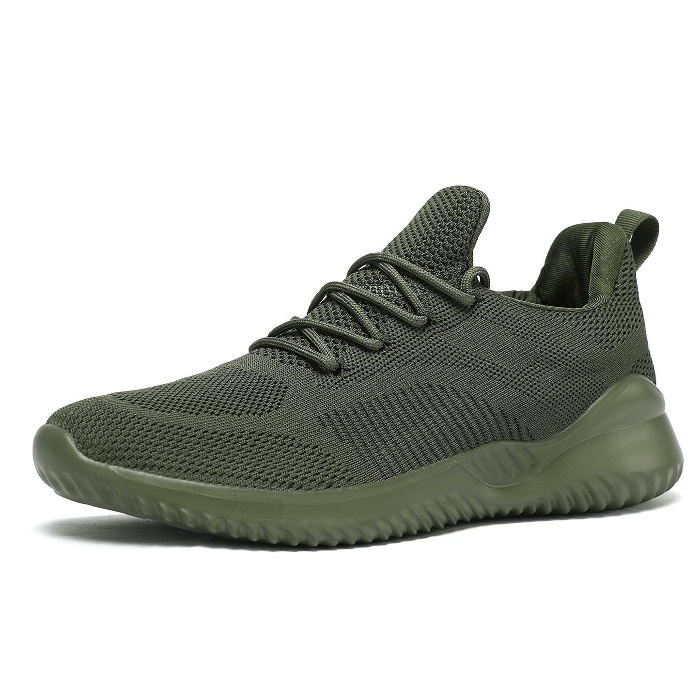 Non Slip Running Shoes Ultra Light Breathable Casual Walking Shoes