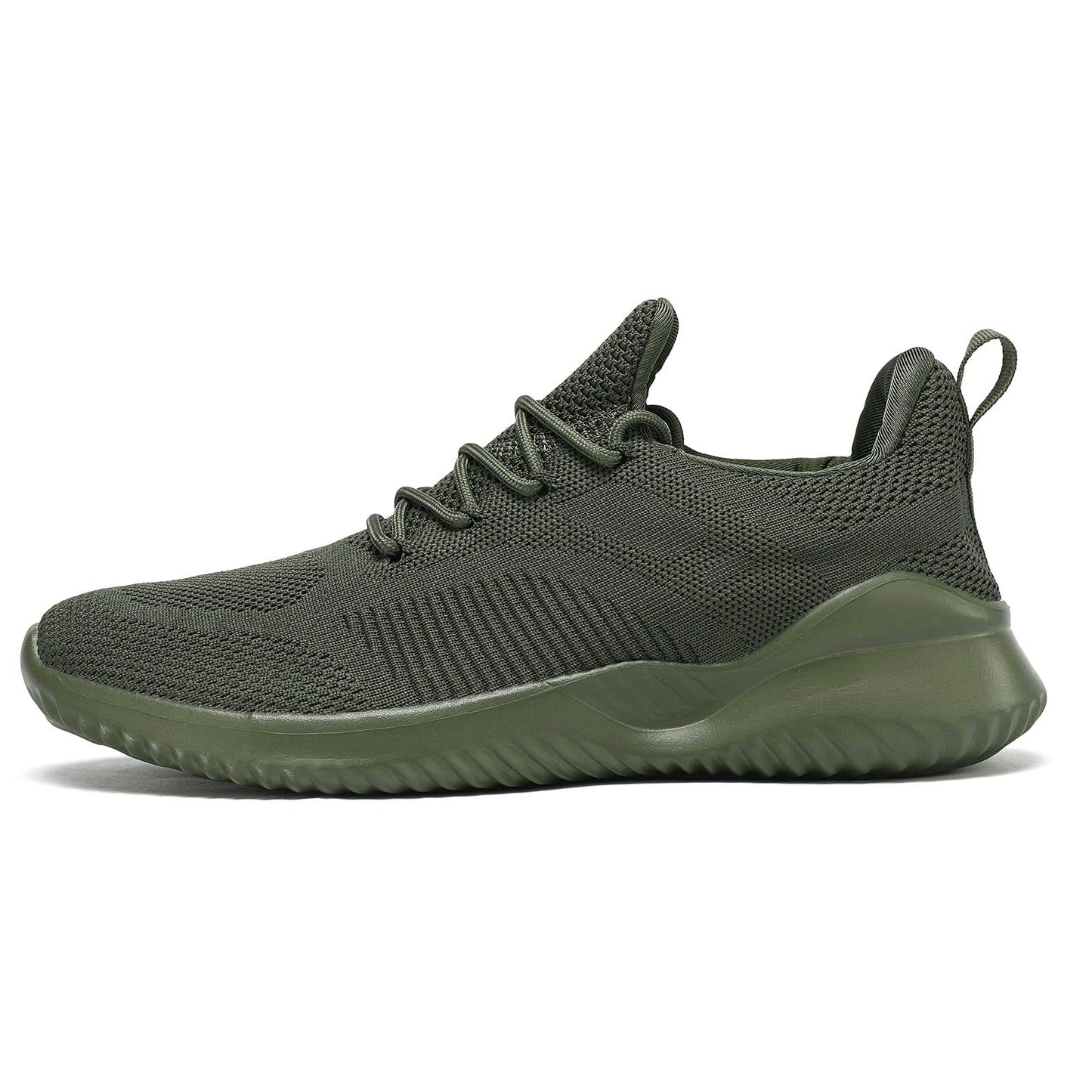 Non Slip Running Shoes Ultra Light Breathable Casual Walking Shoes