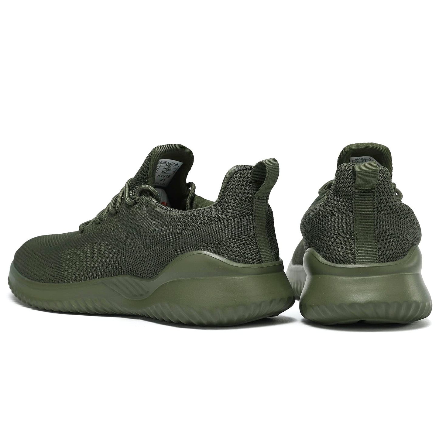 Non Slip Running Shoes Ultra Light Breathable Casual Walking Shoes